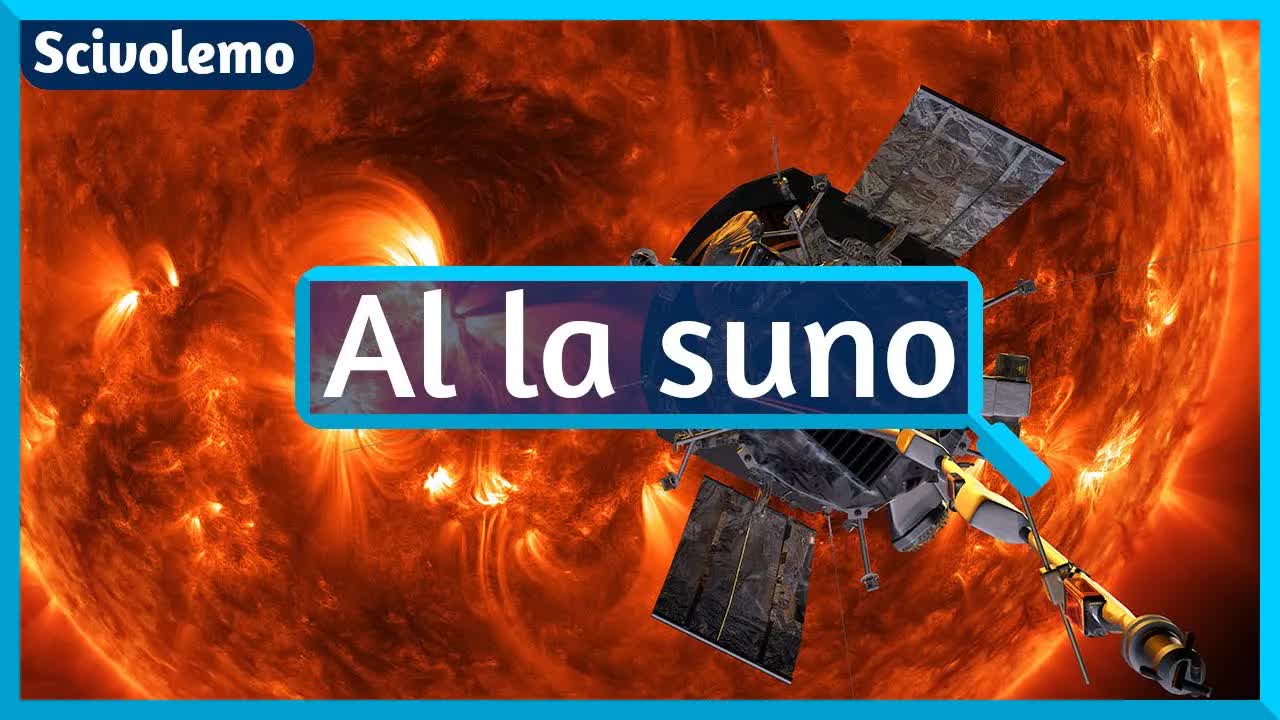 Kial vojaĝi al la suno estas malfacila
