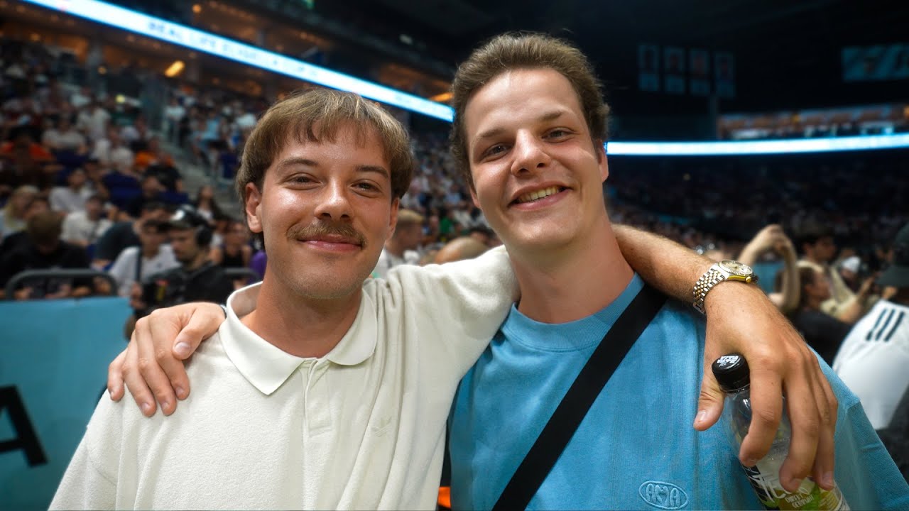 Eli Cup 2023 Vlog: Nüchtern und wild