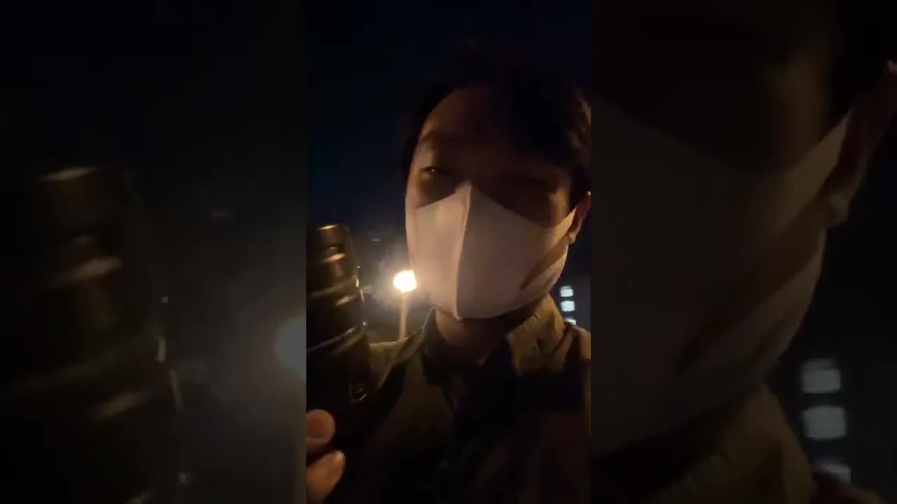 試機遇上鏡頭故障嘅慘痛經歷