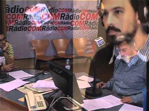 Com s’organitza el programa El Dia a COMRàdio