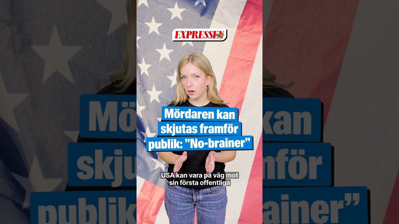 USA planerar offentlig avrättning av Nidal Hasan