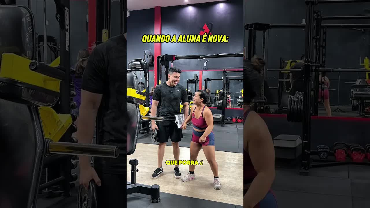 Já terminei, professor, qual estava fazendo?