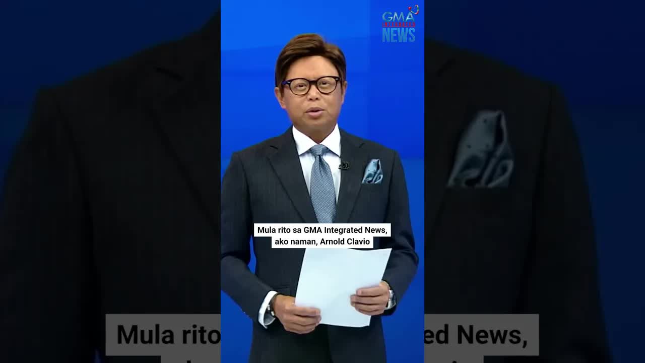 Tagline ng GMA Integrated News: balita at paglilingkod