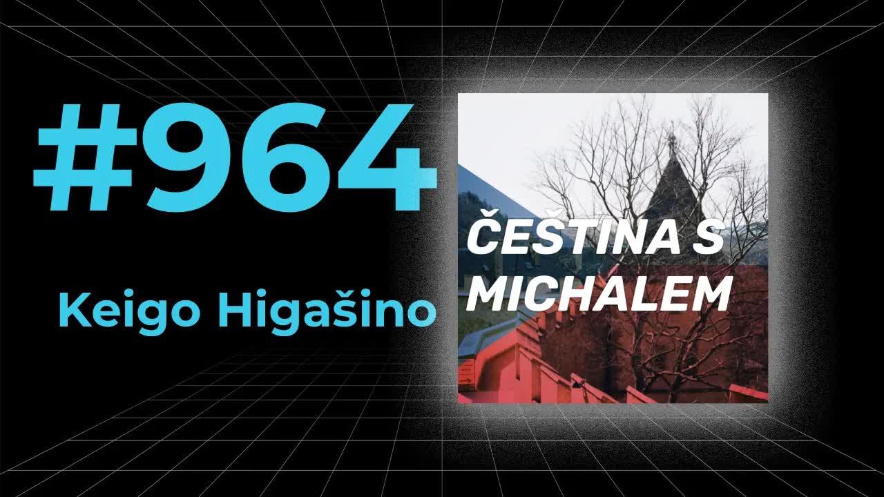 Vzpomínka na japonského spisovatele Keiga Higašina