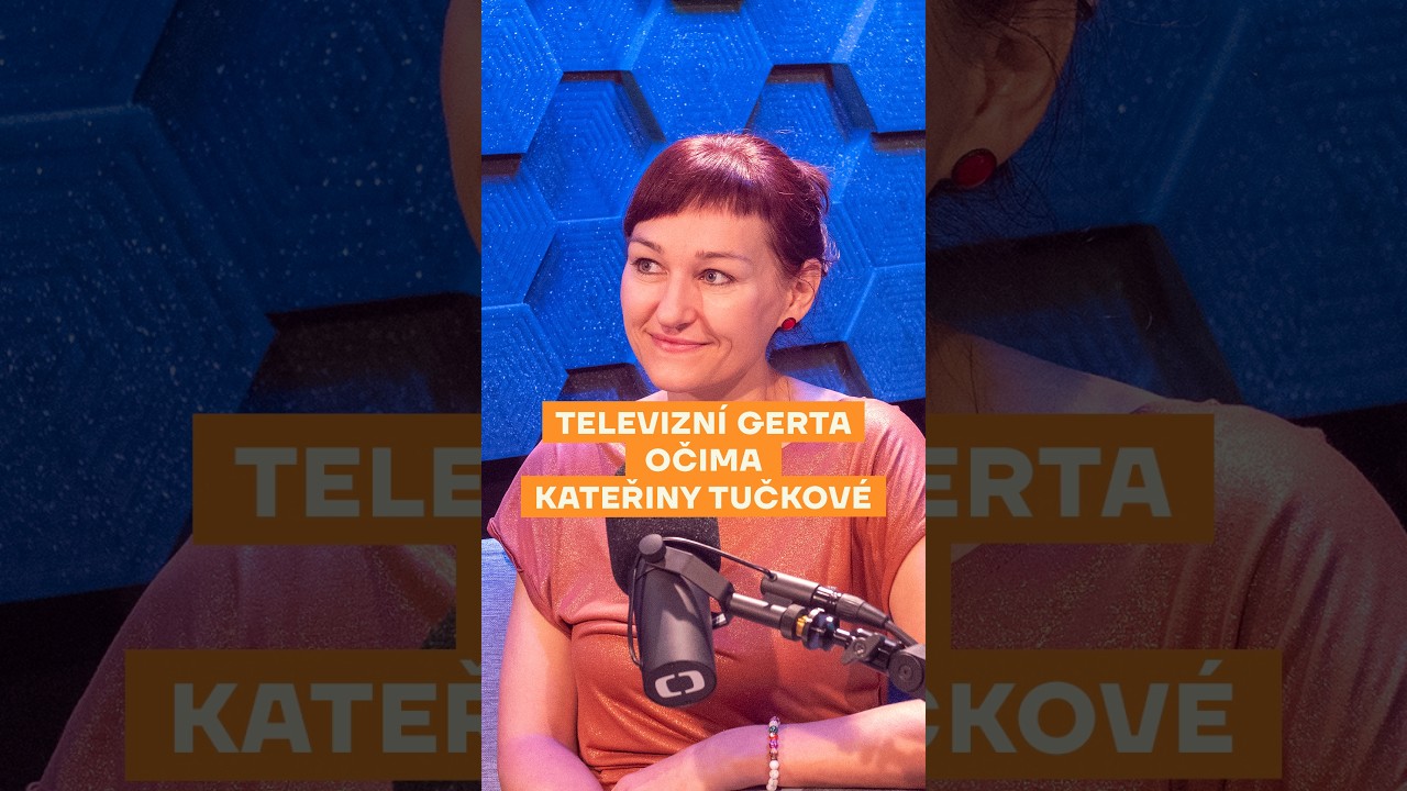 Podcast Kavky: Film Gerta Schnirch s Bárou Váchovou
