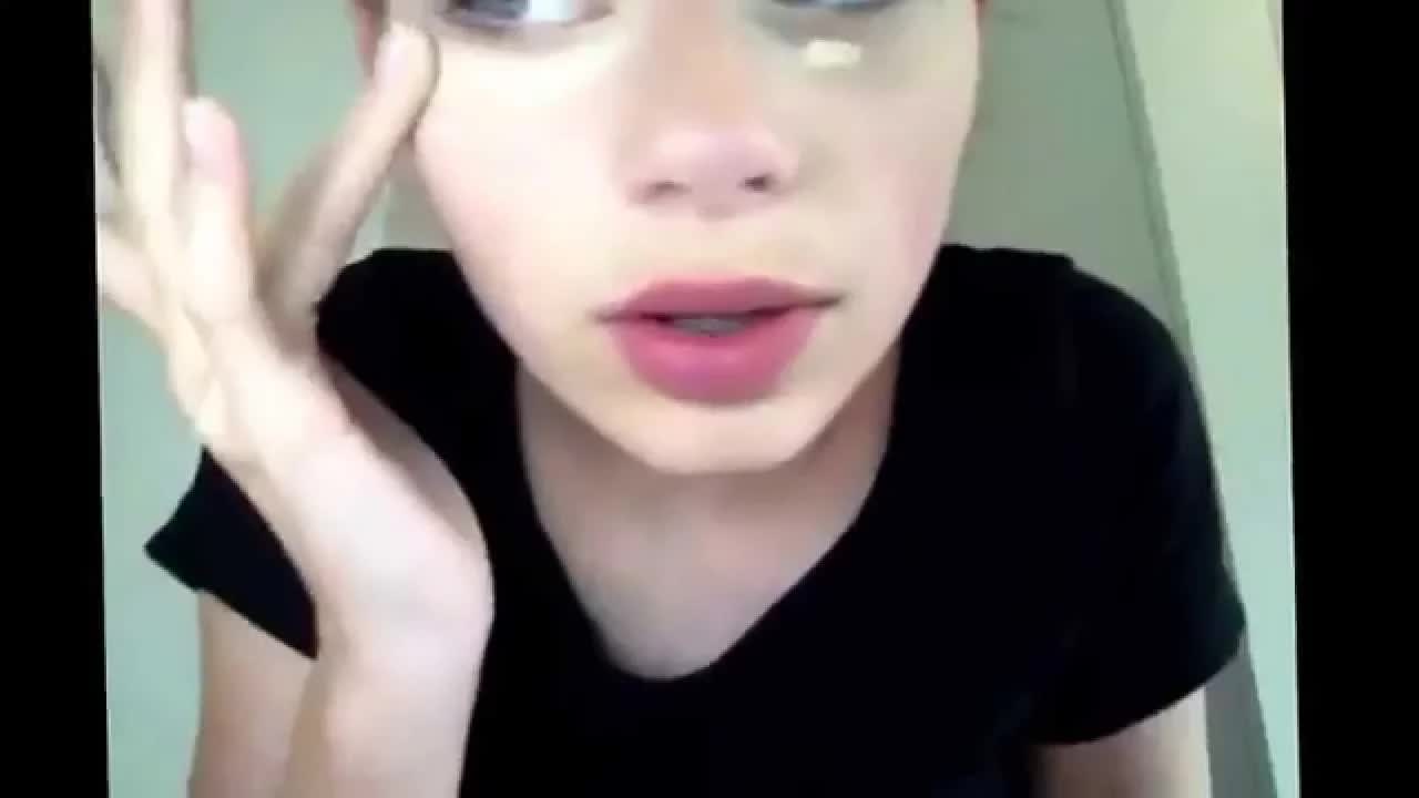 Mijn dagelijkse make-up routine