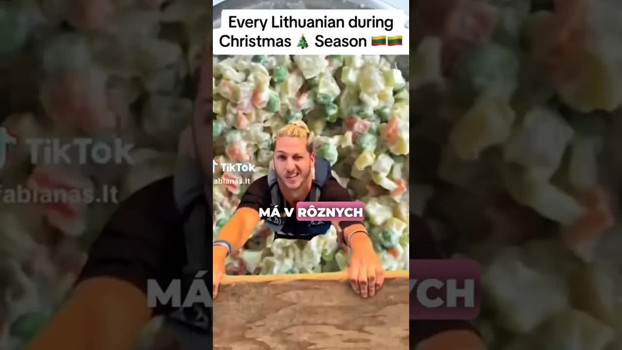Rôzne názvy šalátu Olivier po celom svete