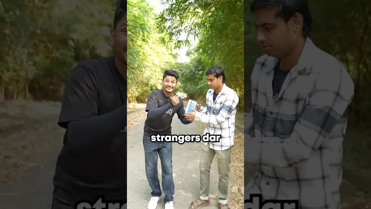 তিনজন অচেনা মানুষের ইচ্ছা পূরণ করলাম