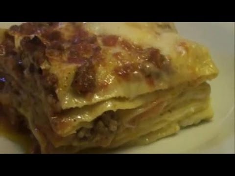 Come preparare le lasagne al ragù