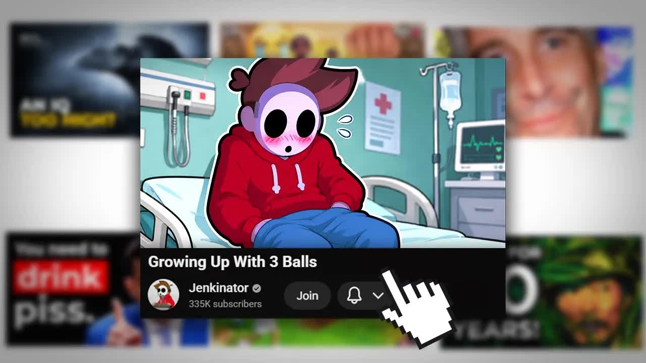 The Most Unskippable YouTube Titles and Thumbnails