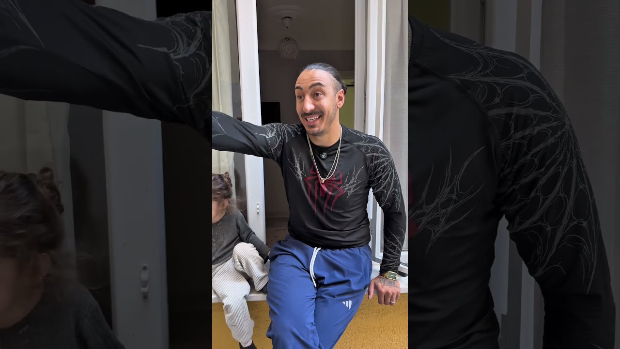 Baba Herkesi Seviyor mu?