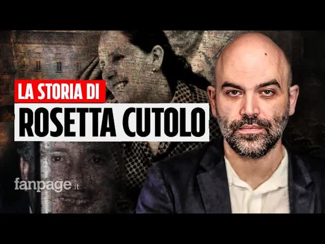 La storia di Rosetta Cutolo: la sorella del boss della Camorra