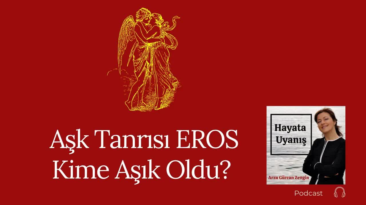 Eros ve Psike: Aşk ve Ruhun Mitolojik Hikayesi
