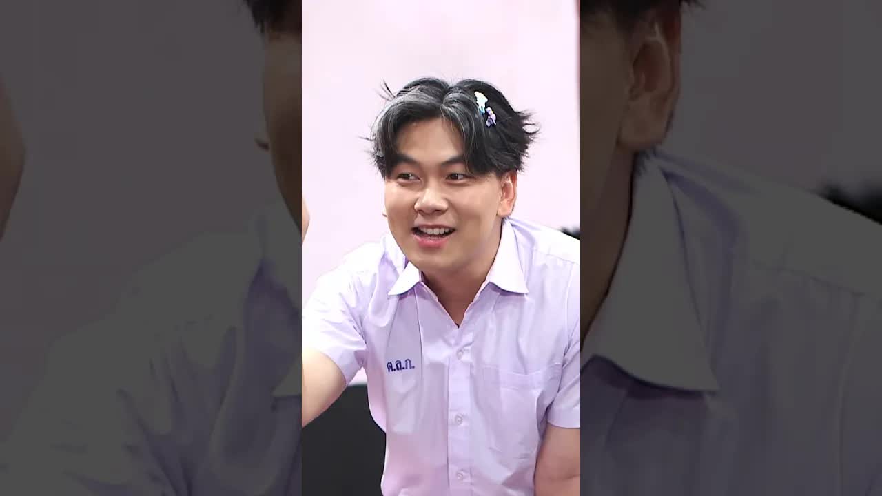 เกมทายเงาปริศนาในรายการครูเพ็ญศรี