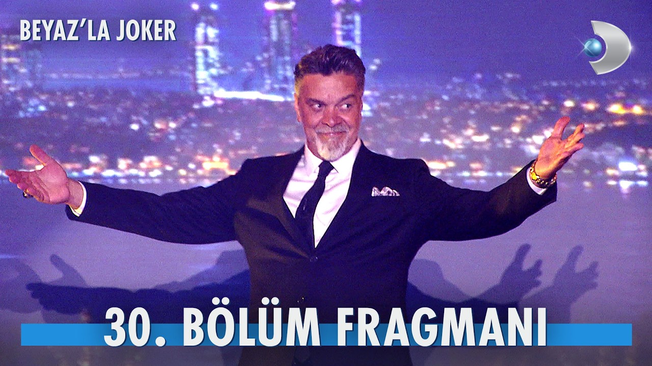 Beyaz'la Joker Yeni Sezon Fragmanı