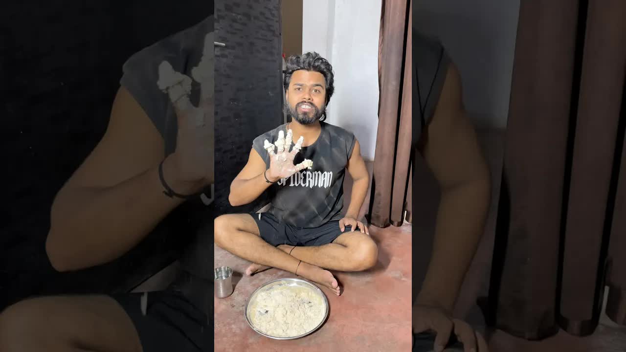 Beta Mummy Ke Liye Khana Banata Hai