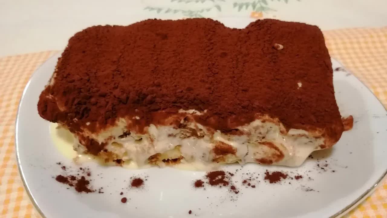 Come Preparare un Tiramisù in Casa