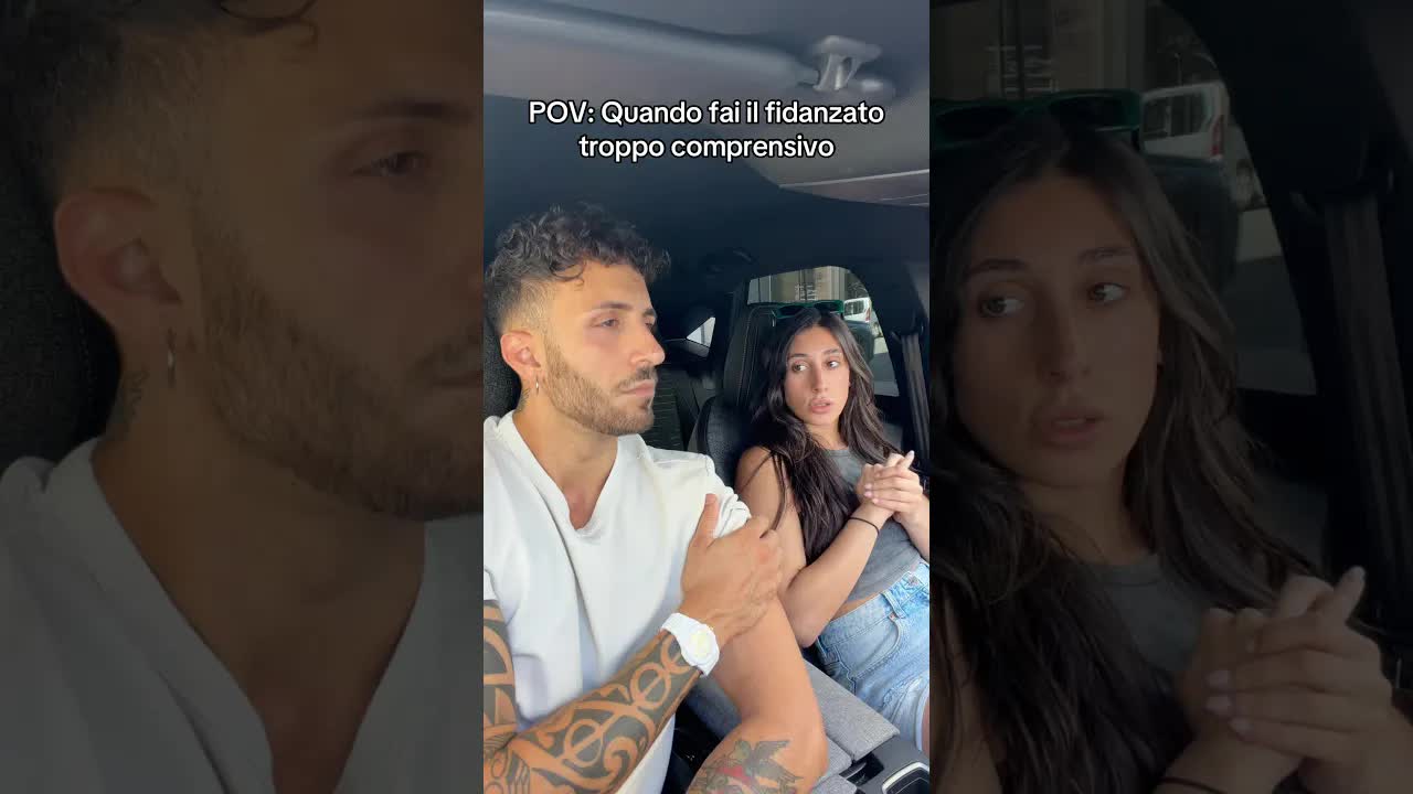 Una serata fuori e una rivelazione inaspettata