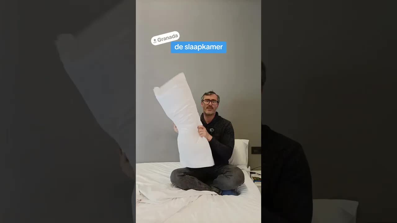 Nederlandse woorden in de slaapkamer