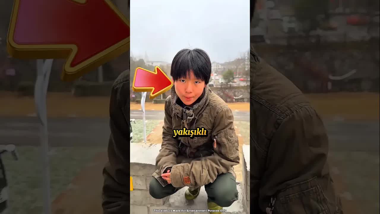 Kızın Görünüşü Dağa Çıkma İsteğini Değiştirdi