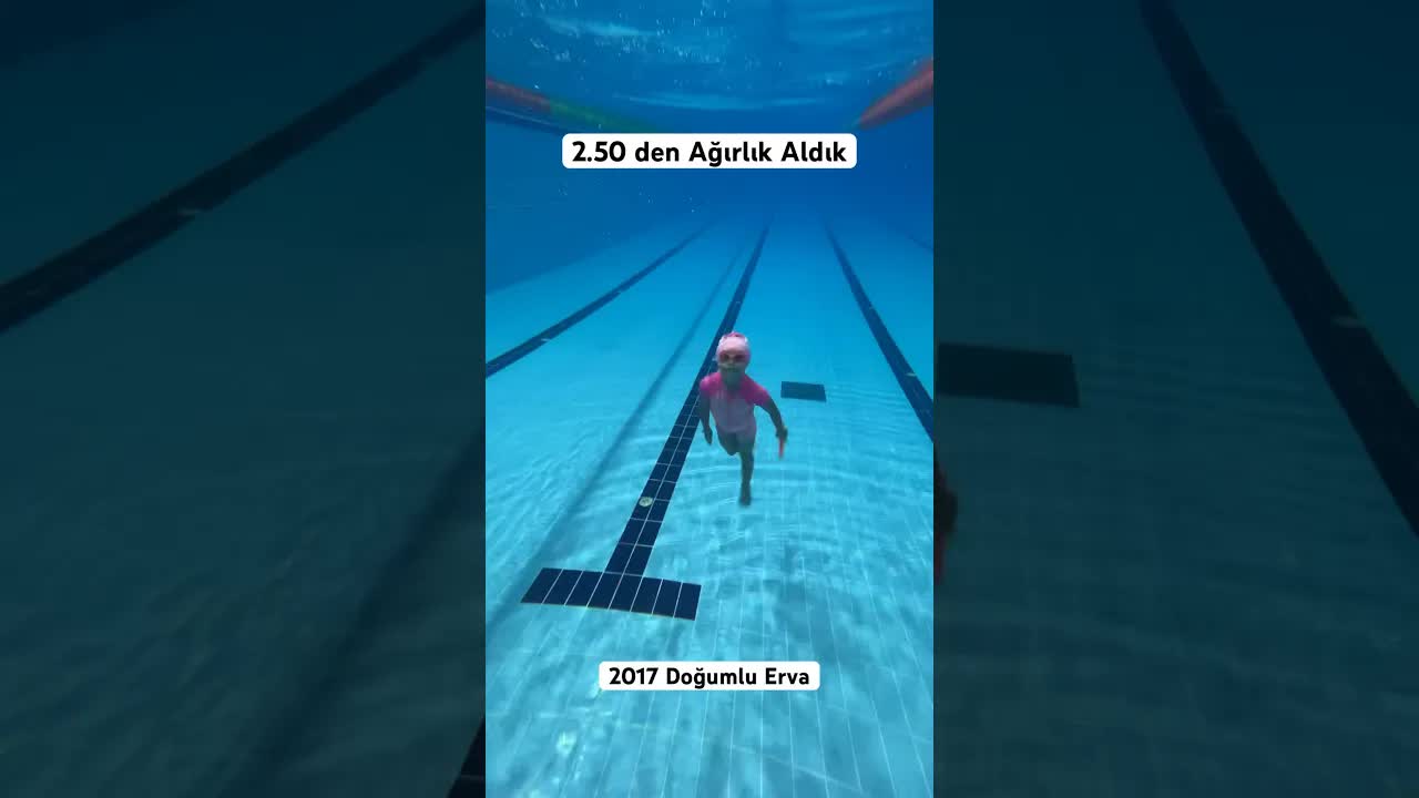 Su Testi Oyunu: Ağırlık Dalış Eğlencesi