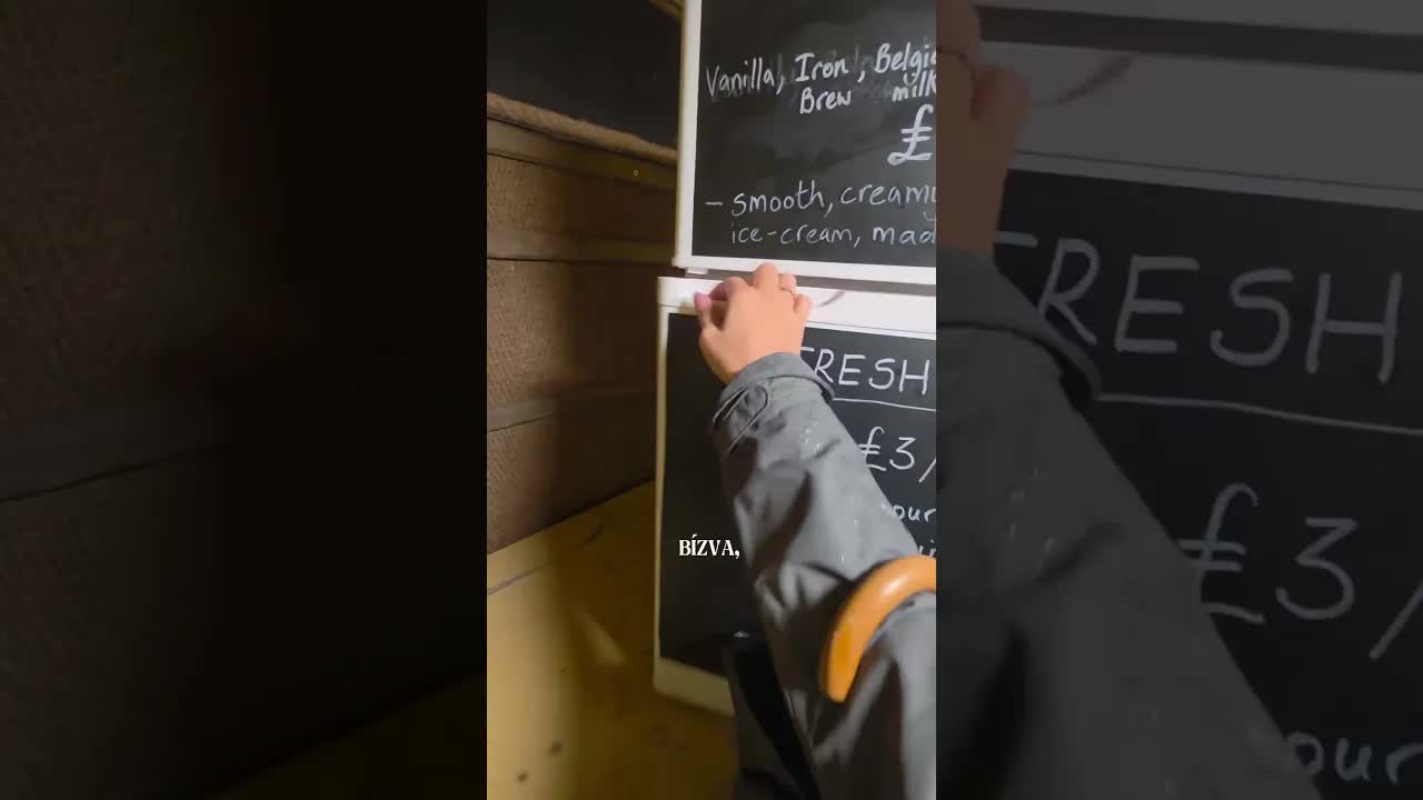 Becsületkasszás bolt Skóciában