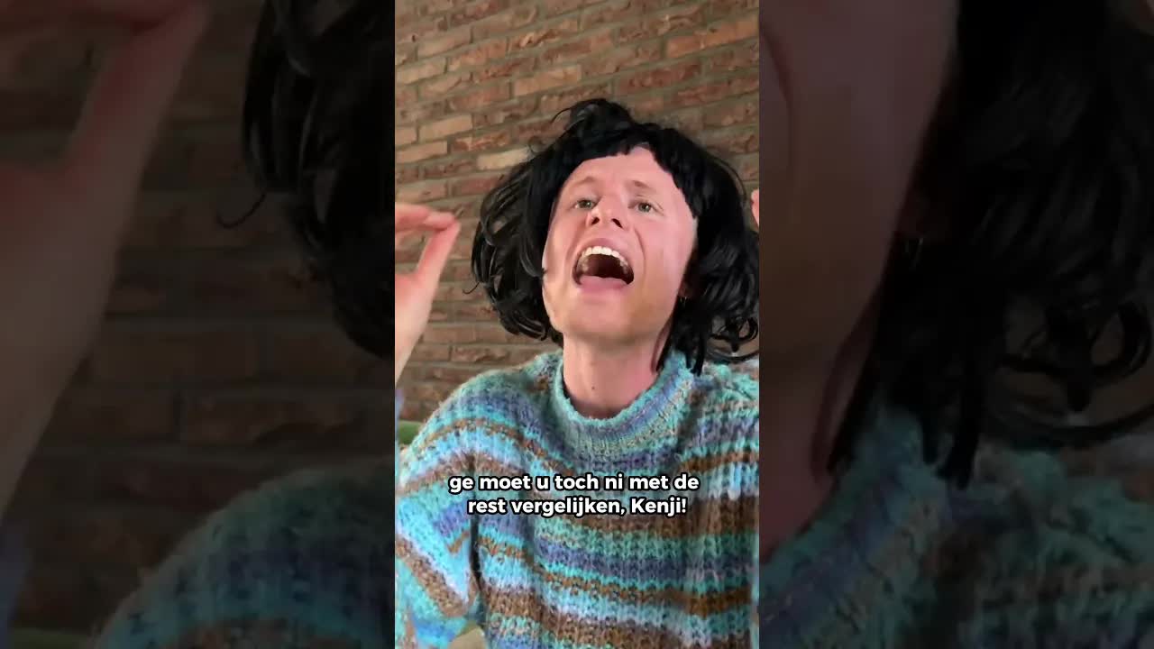 Moeder en zoon ruzie over Luna
