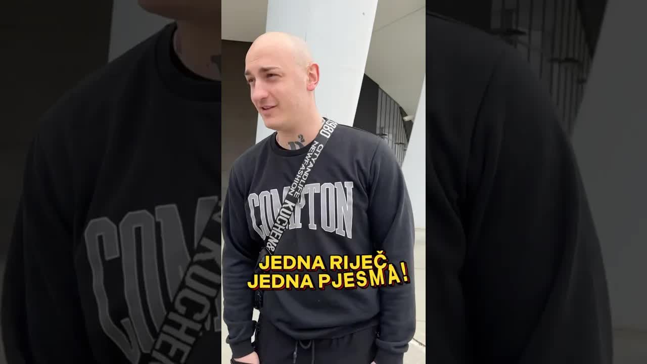 Igra jedna riječ, jedna pjesma s Desingericom