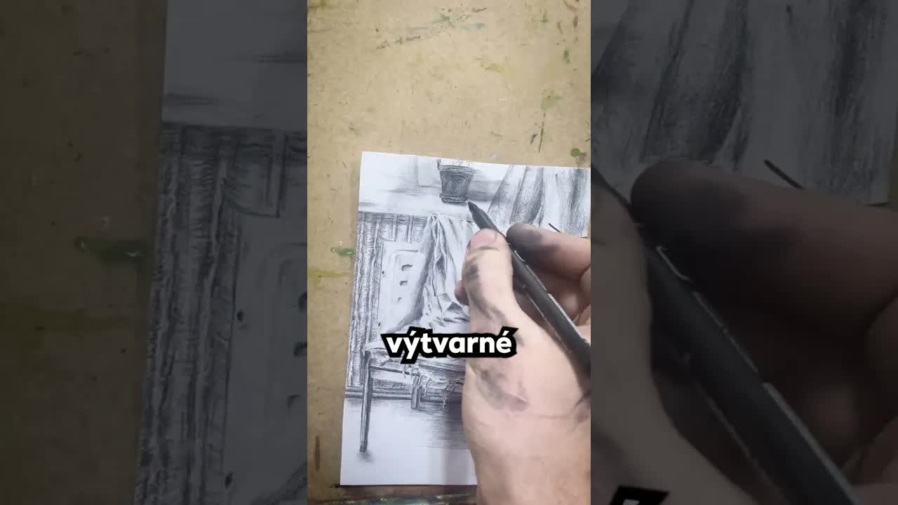 Jak učitelé hodnotí vaše kresby