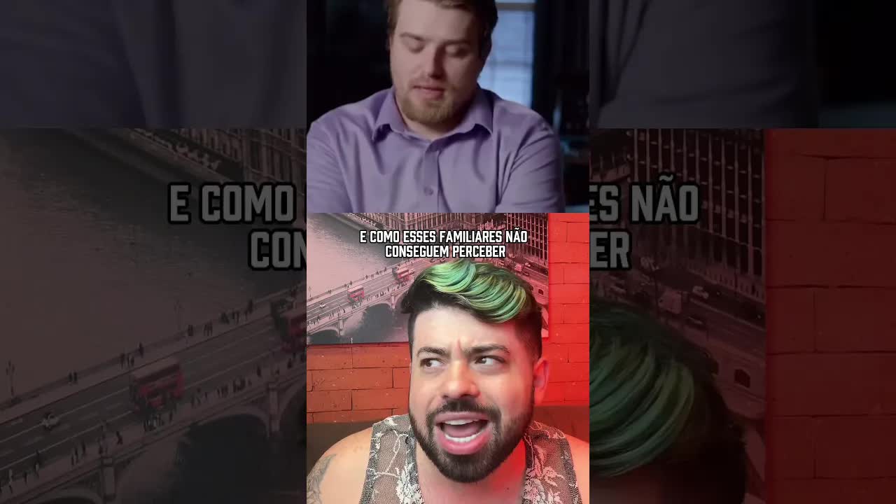 Série Documental: Vivendo com o Inimigo