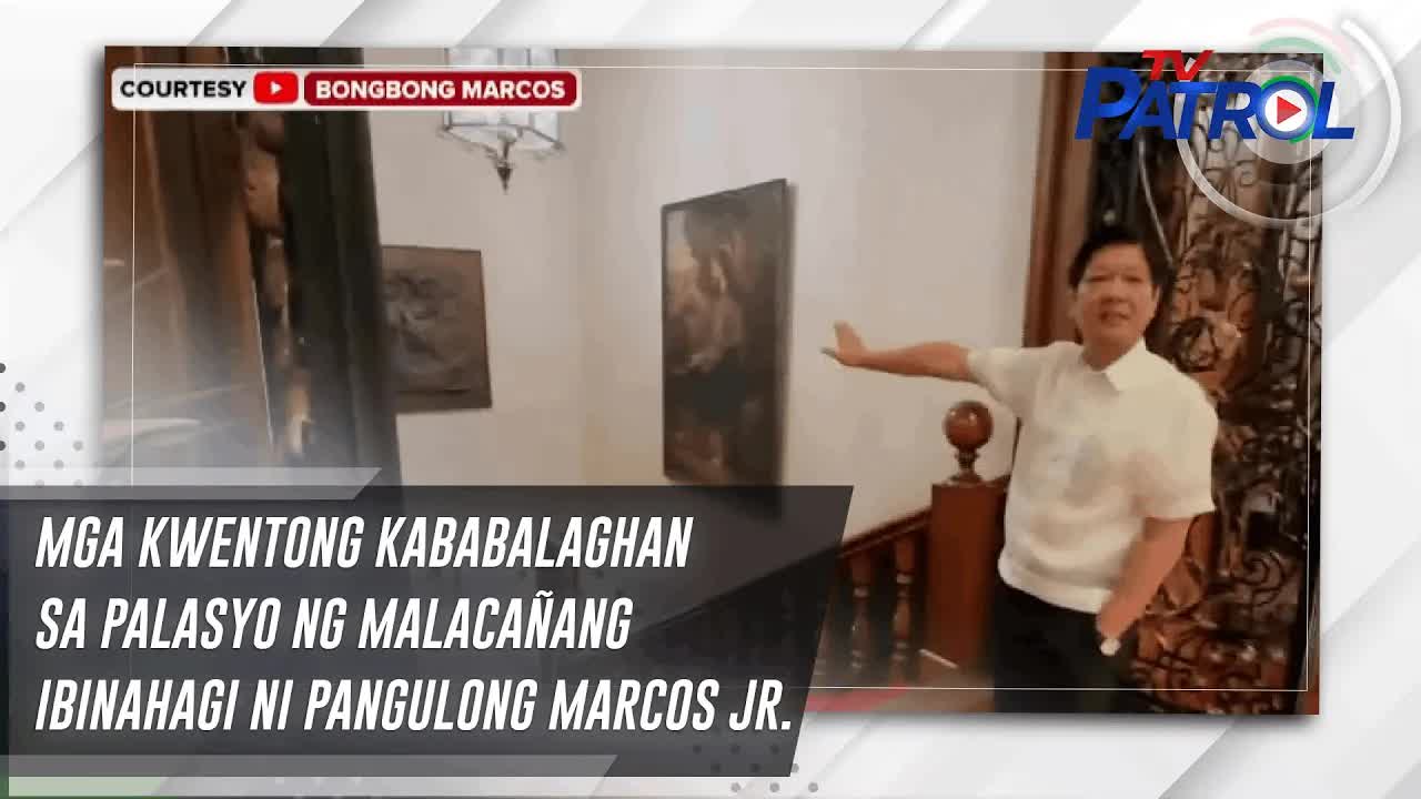Mga kababalaghan sa Malacañang at mensahe sa Undas