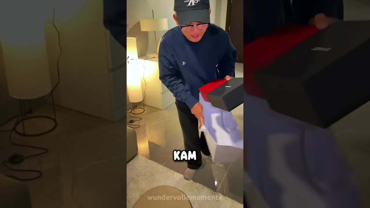 Weihnachten mit extrem teuren Geschenken