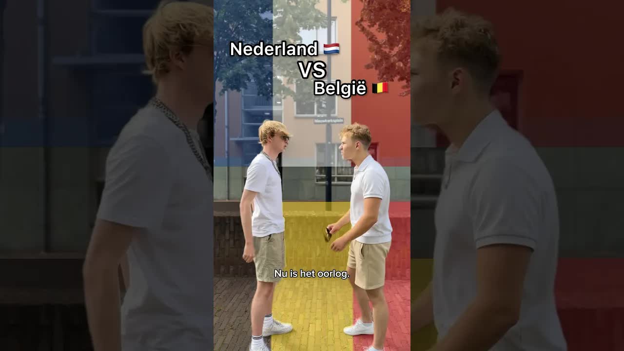 Nederland versus België: Wie wint de Battle?