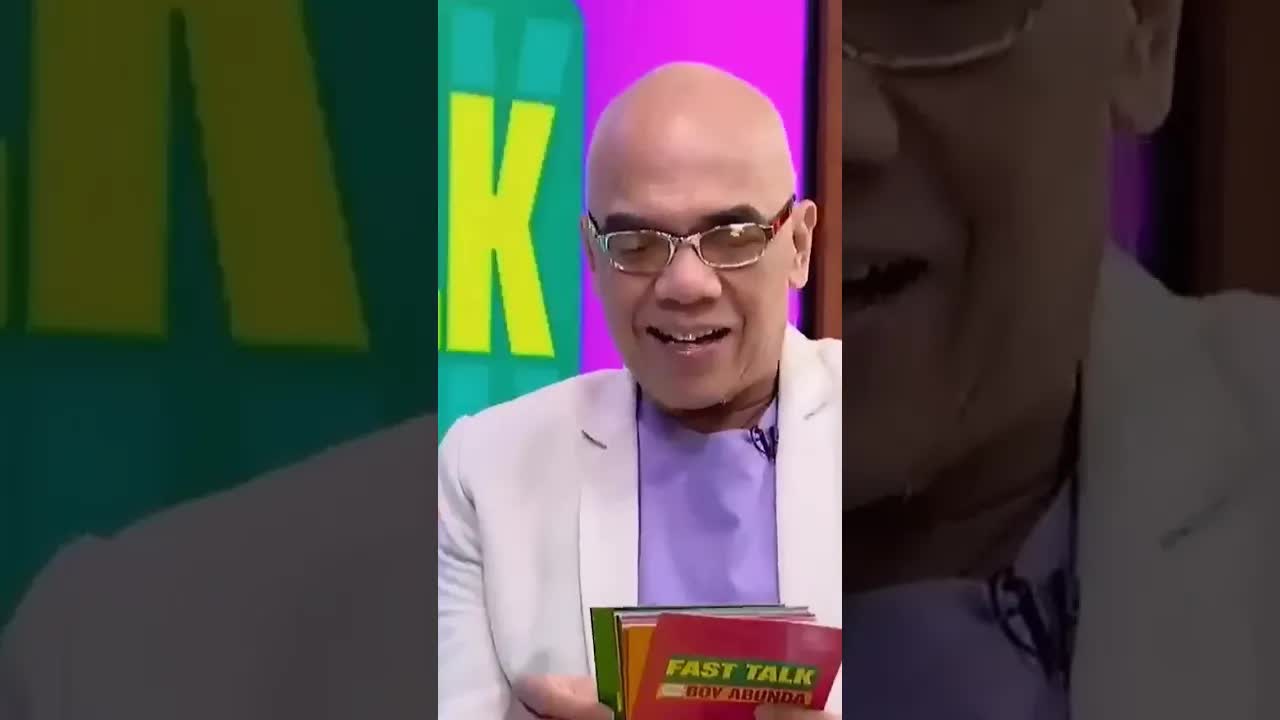 Fast talk kay Kuya Kim tungkol sa post kay Vice