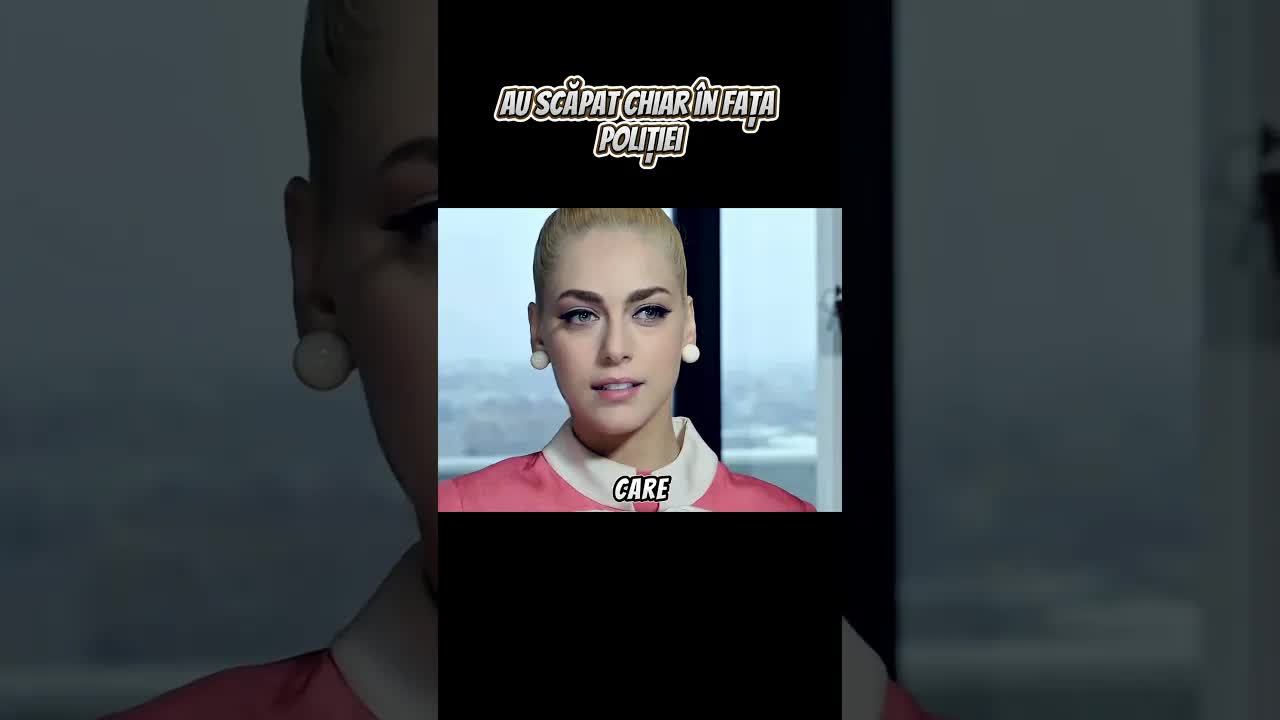 Mary îl salvează pe Mike cu o mască falsă