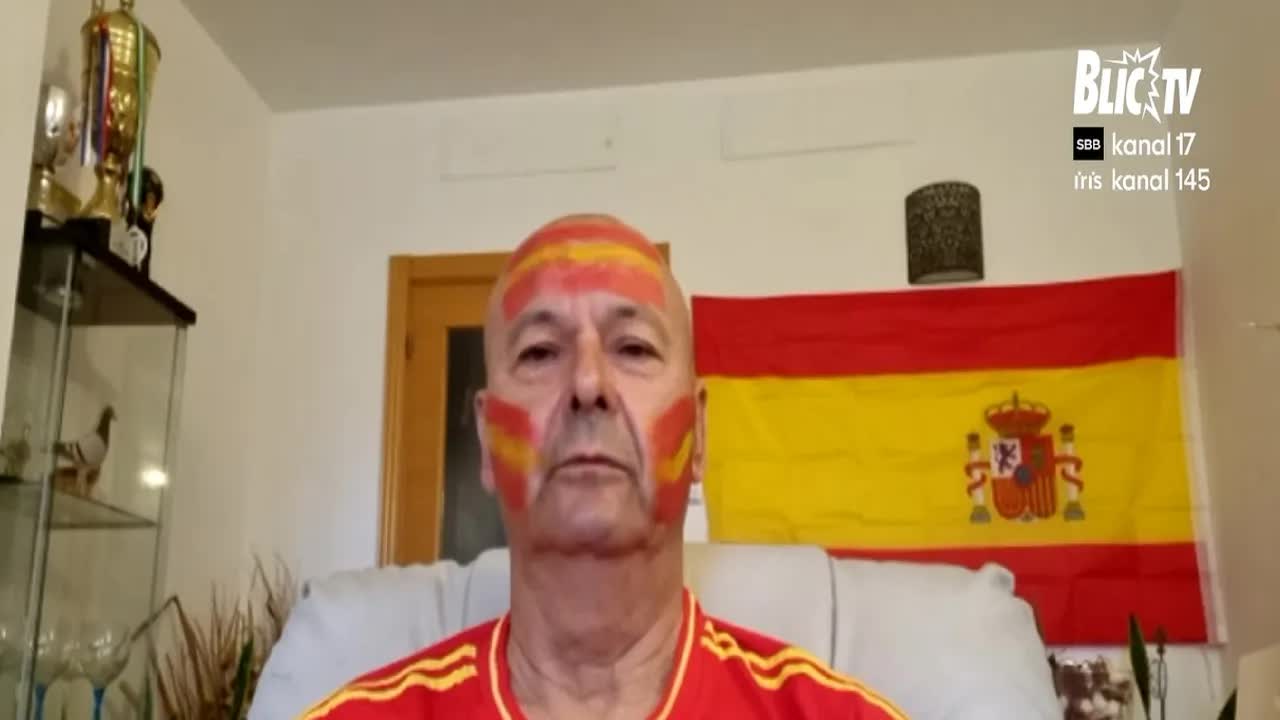 Slavlja u Španiji nakon svetskog titula