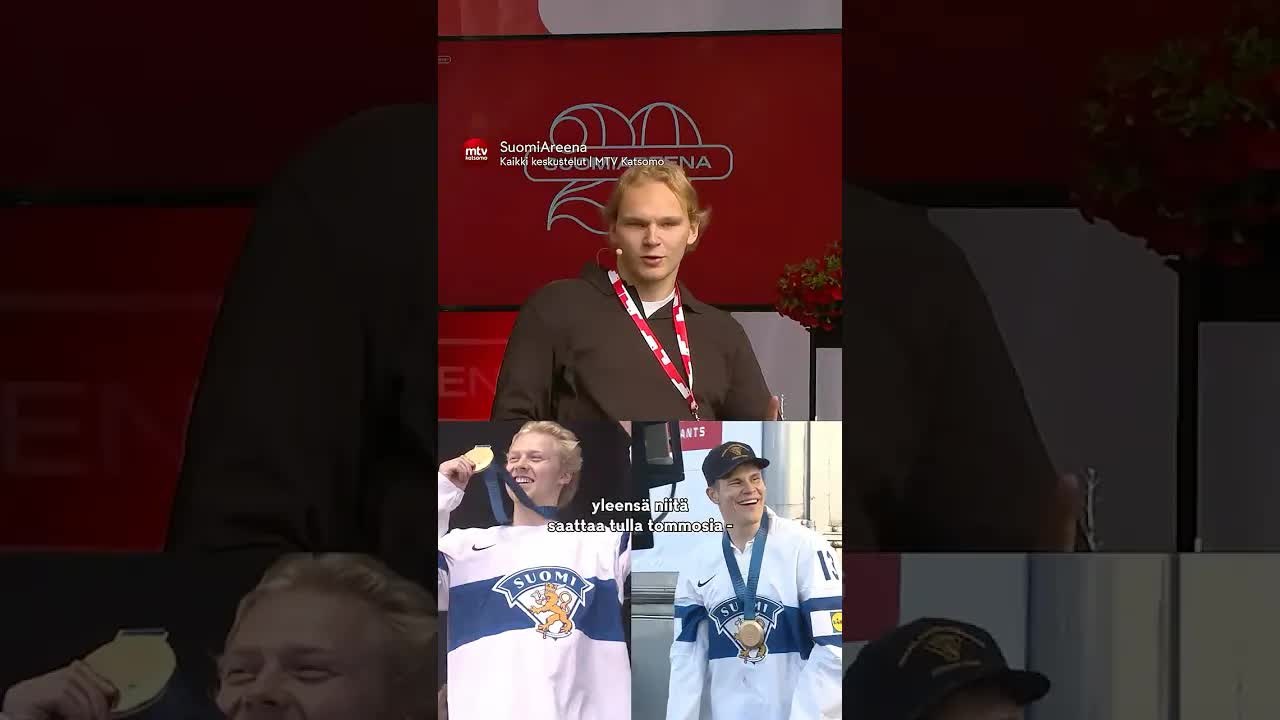 Kultaleijonat paljastaa joukkueen persoonat