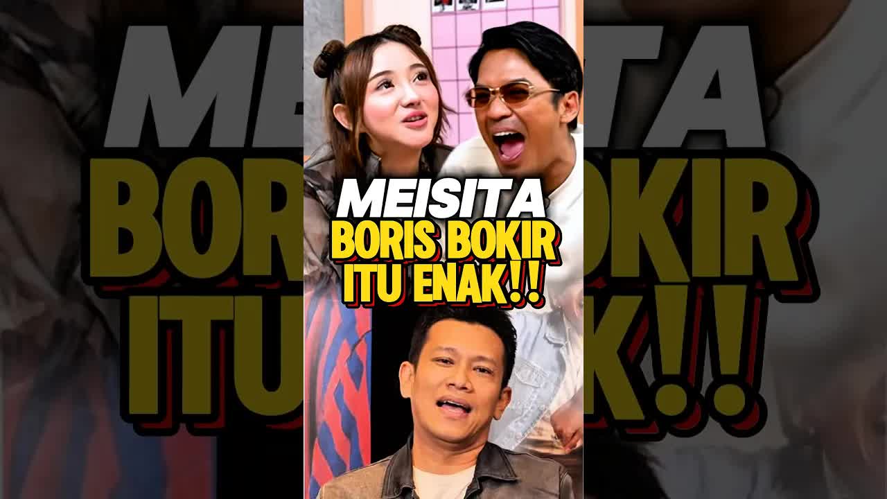 Kenapa Ngobrol Sama Boris Bokir Itu Enak