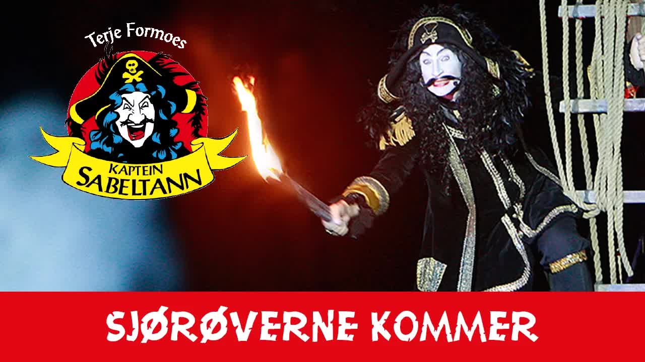 Kaptein Sabeltann: Sjørøvernes Skatt