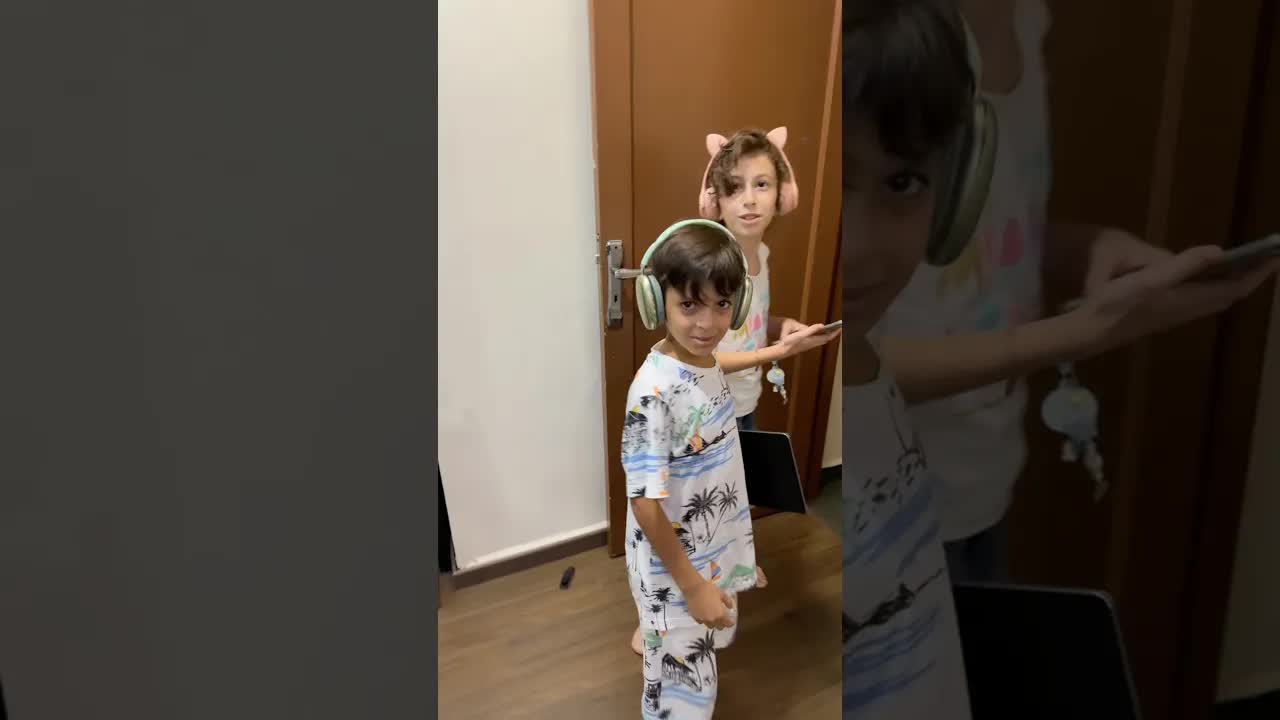 يوميات اللعب مع ابن العم بلال
