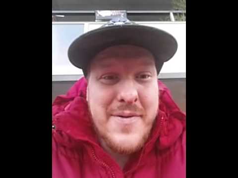 Lördagsvlogg: Julmatshandel och bakfull helg