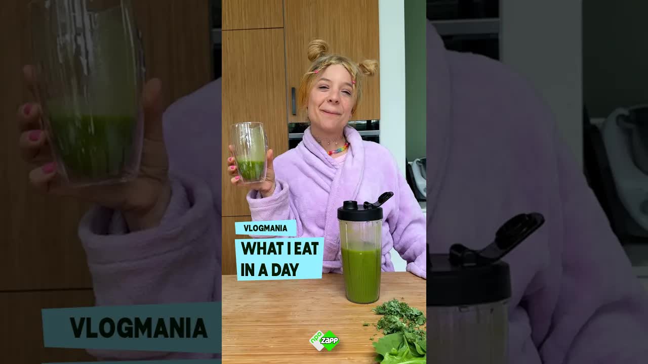 Wat ik op een dag eet als model