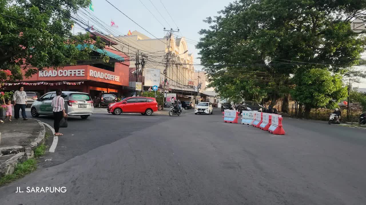 Jelajahi Suasana Sore di Pusat Kota Manado