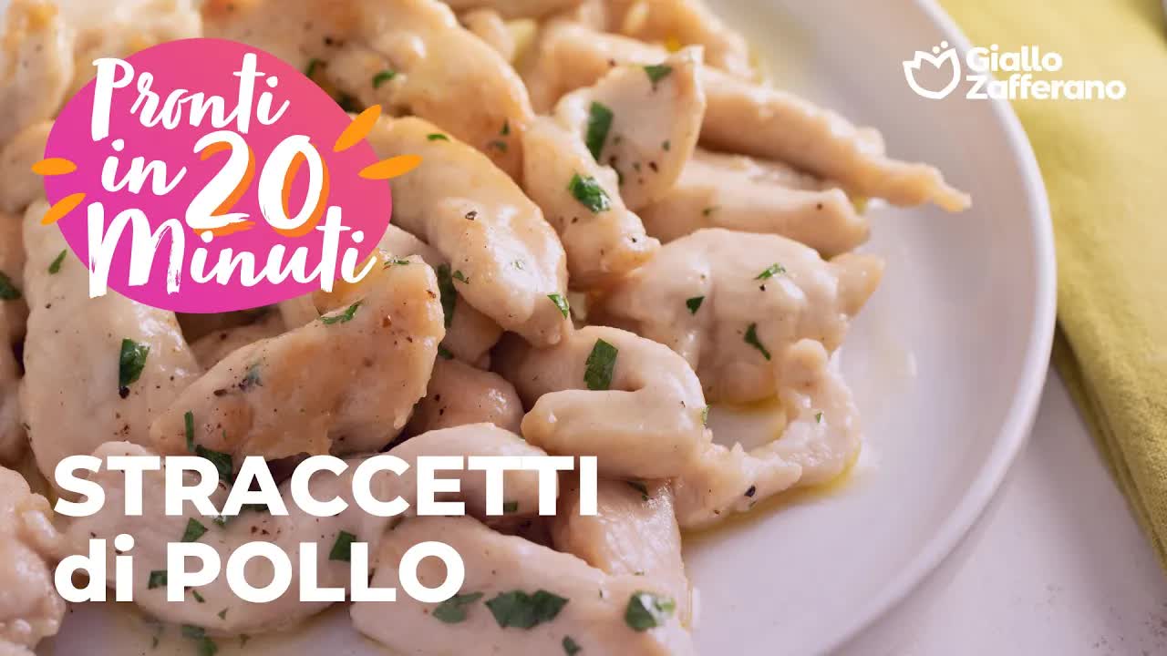 Come cucinare straccetti di pollo morbidi e saporiti