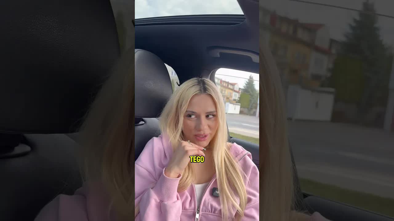Kochanie, nigdy ci tego nie mówiłem