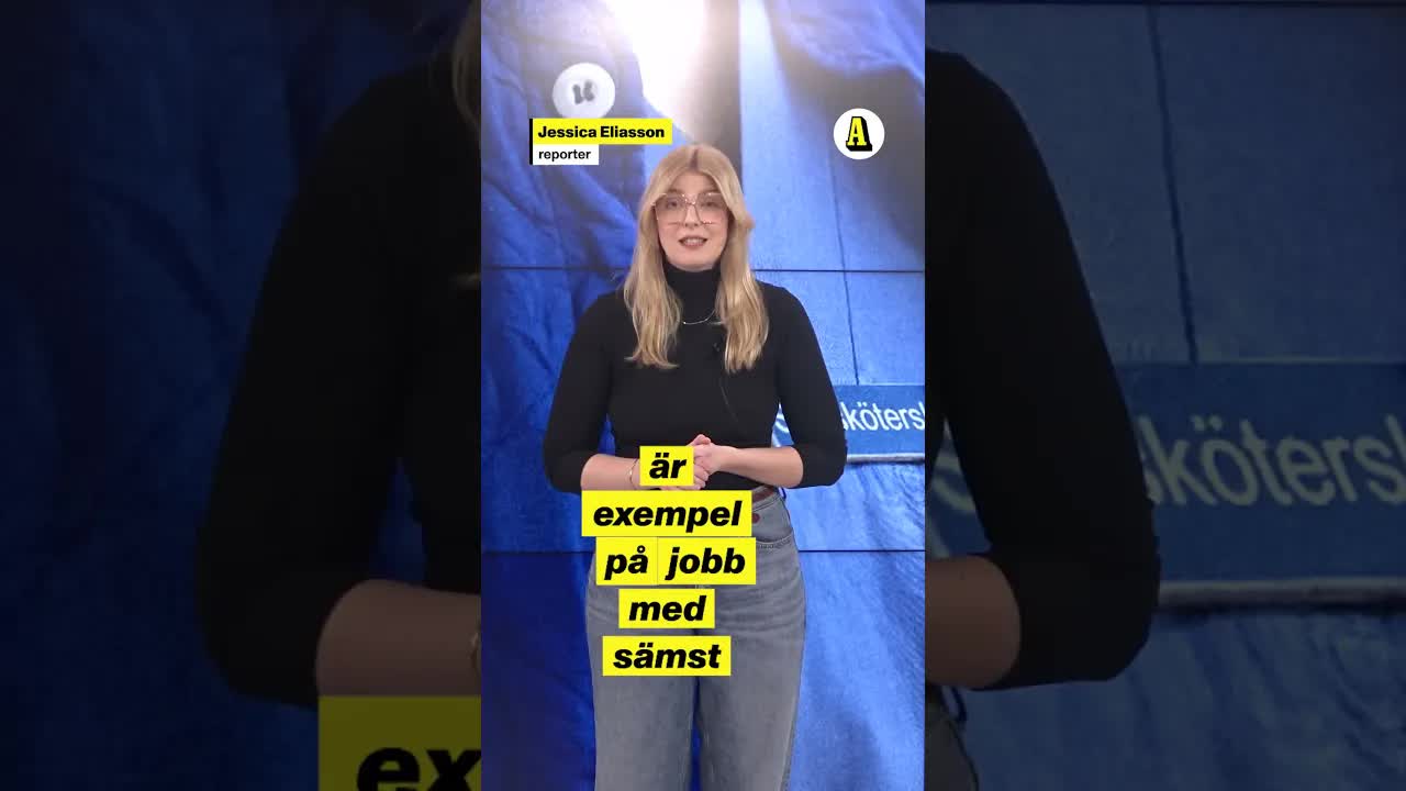 Yrken med bäst och sämst framtidsutsikter