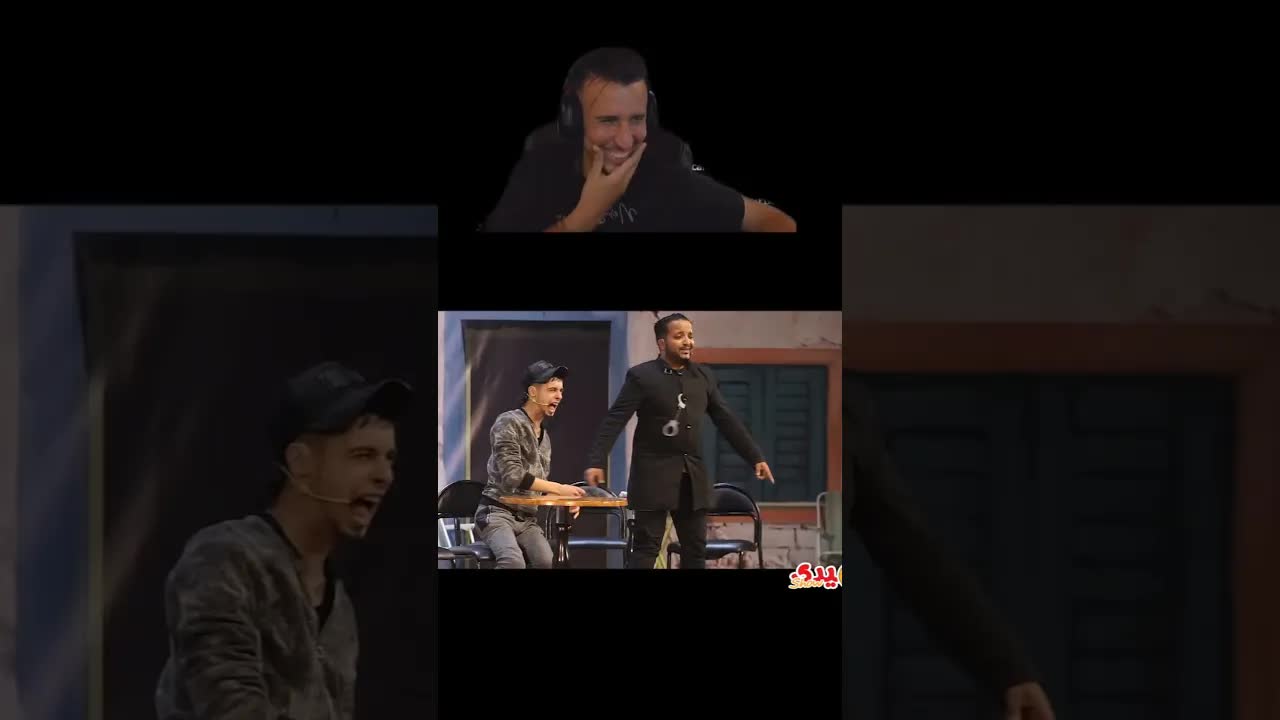 موقف مضحك من حياة الناس في الدرب