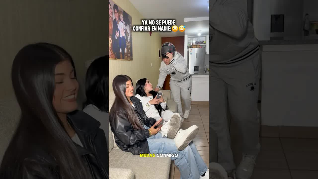 Mi pareja celosa me exige mudarme con ella