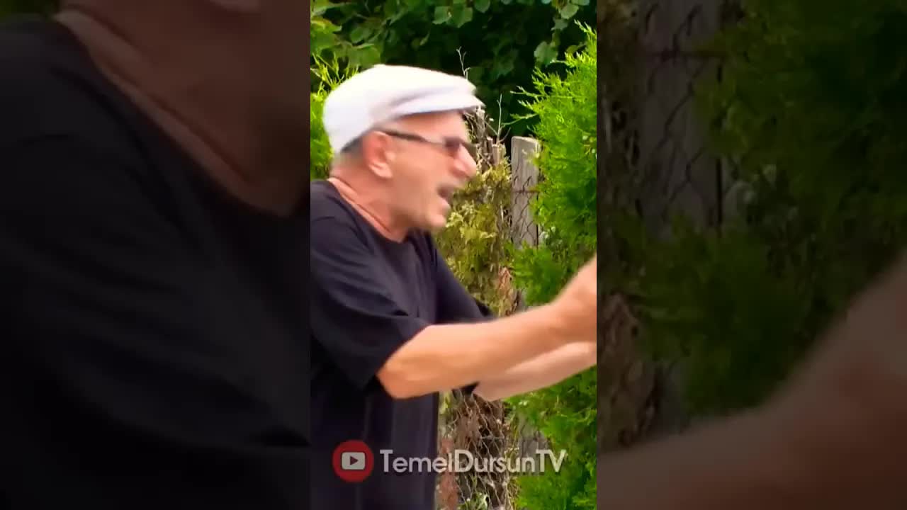 Temel'in Camiye Gitme Bahanesi