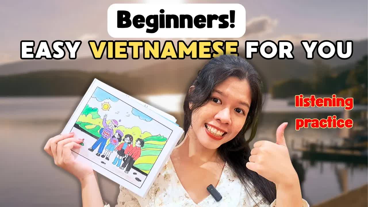 Học tiếng Việt qua câu chuyện Đà Lạt chữa lành